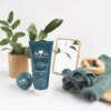 Crema cbd dermocalmante para le cuidado corporal