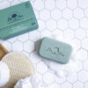 Gel sólido natural en pastilla exfoliante de Dr Tree