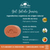 Ingredientes del gel sólido junior para niños