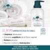 Beneficios del gel íntimo natural dermoprotector de Dr. Tree