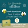 Ingredientes pastilla de gel de ducha solido uso frecuente Dr. Tree