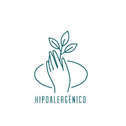 Logo hipoalergénico Dr Tree.