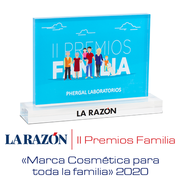 Logo Premios La Razón Familia