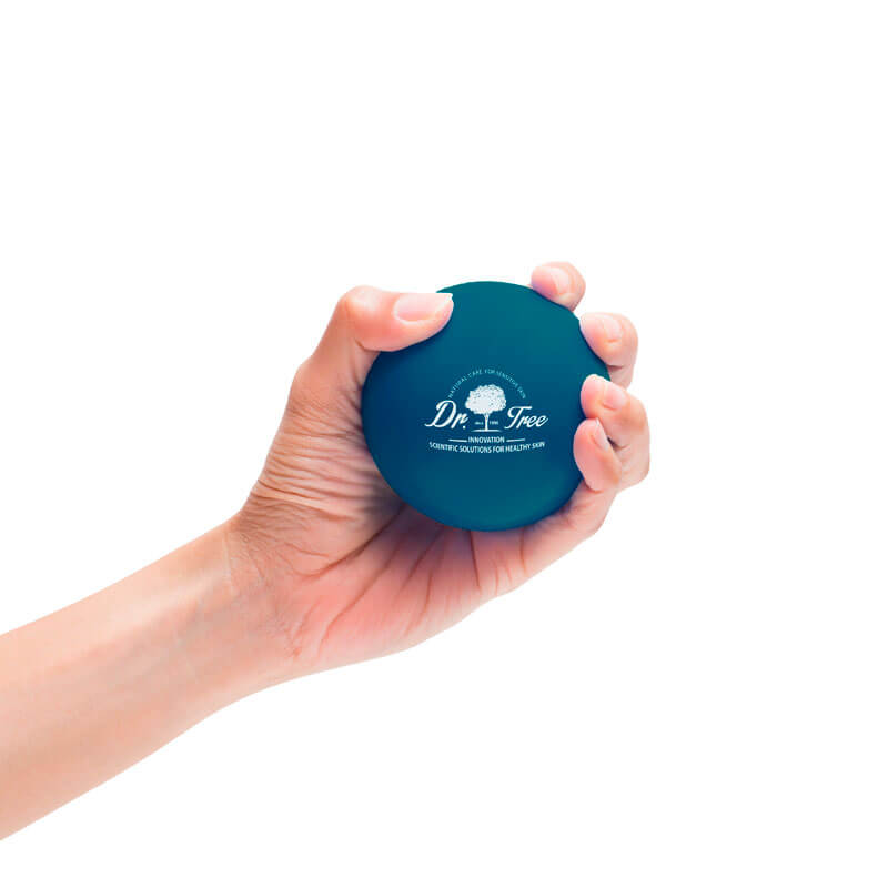 Pelota ejercicio Flavorelax para aplicaicon de activo de cbd Dr. Tree