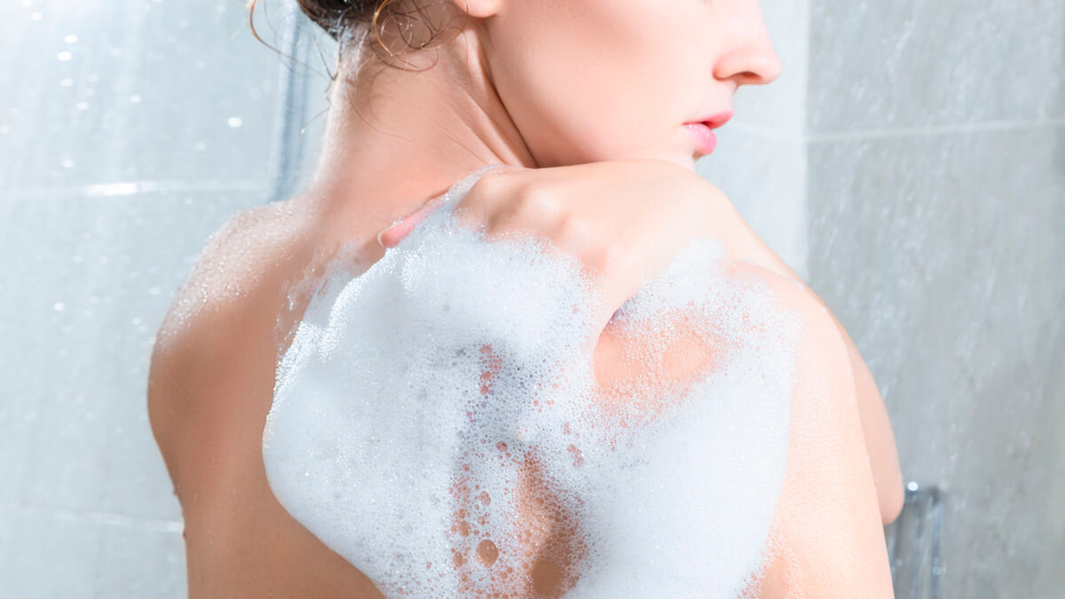 Aplicación de gel sólido en pastilla Dr. Tree