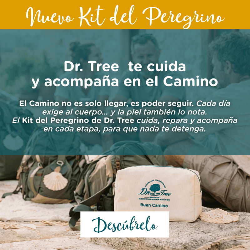 Banner mobile kit del peregrino
