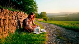Fatiga muscular: Consejos para hacer el camino de Santiago